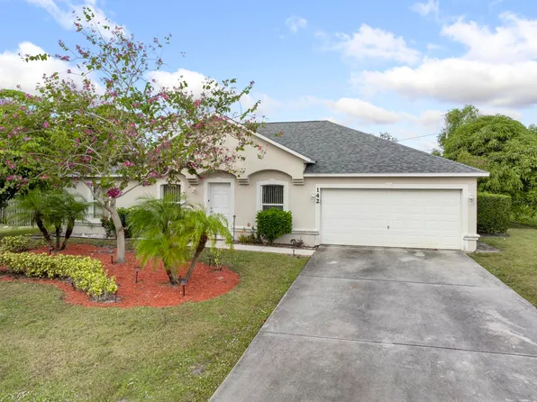 142 SW Tulip Boulevard, Port St Lucie, FL 34953