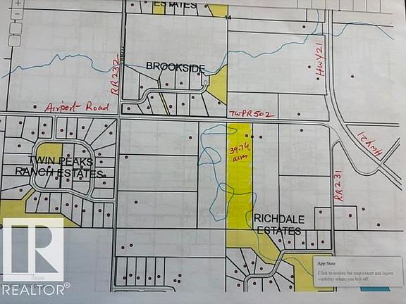 2nd image of 23133 Township Road 502