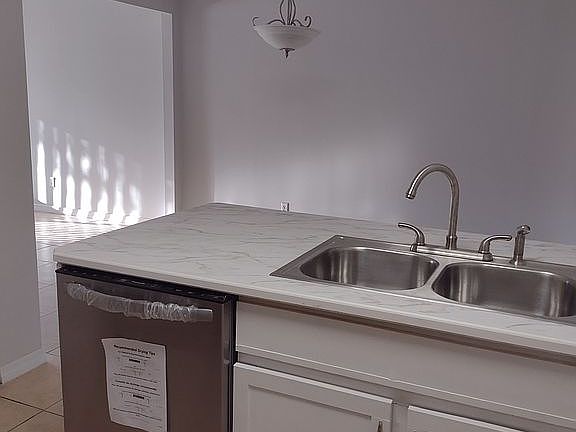 New Sink, Faucet &Dishwasher