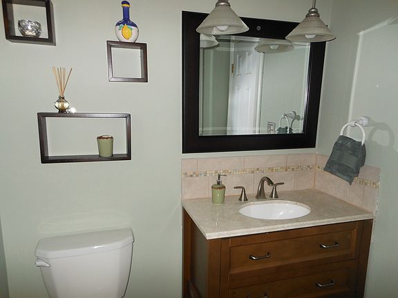 Remodeled full bath