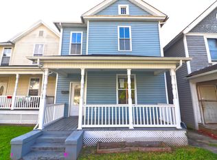 421 Keswick St, Clifton Forge, VA 24422