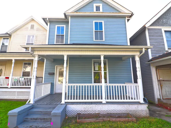 421 Keswick St, Clifton Forge, VA 24422