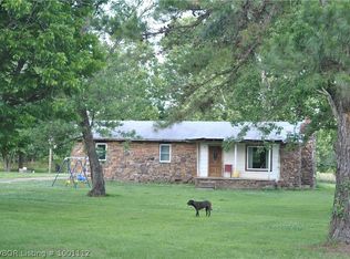 506 Rattlesnake Rd, Booneville, AR 72927
