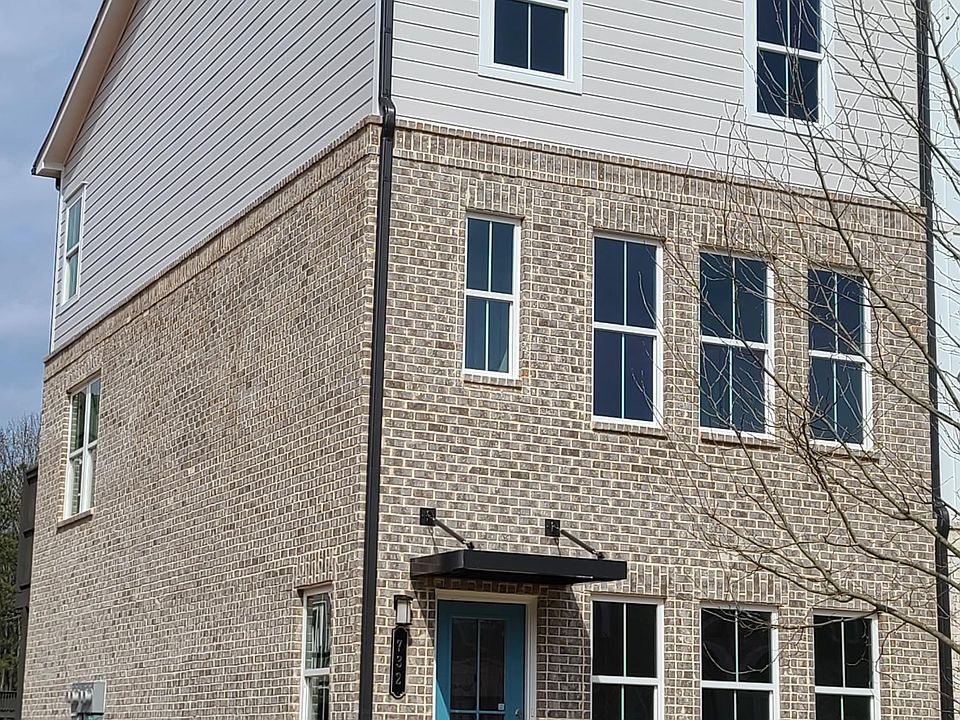 End unit and Entrance of the house