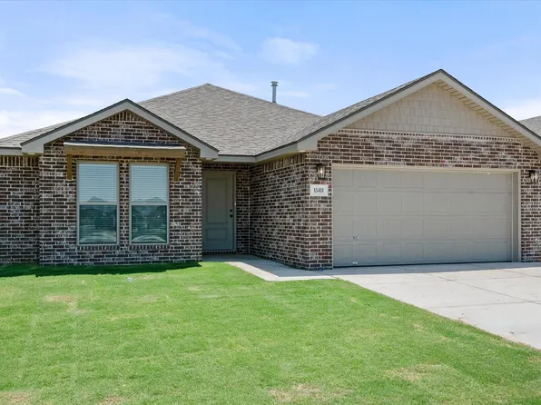 15411 Fulton Ave, Lubbock, TX 79424