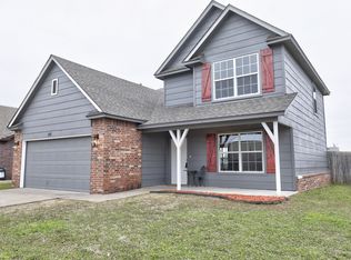 103 Dp Newman Cir, Kiefer, OK 74041