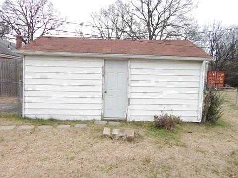 STORAGE BLDG