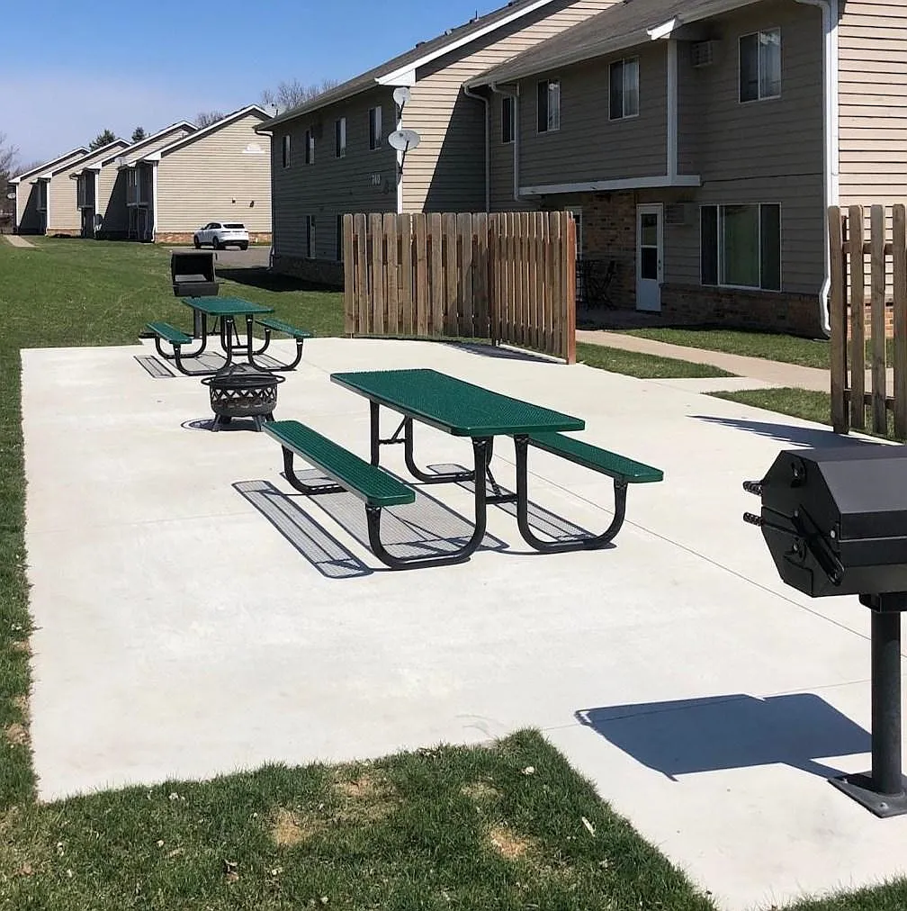 Outdoor space