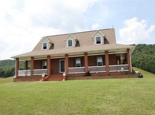 875 Pilot Mountain Rd, Bulls Gap, TN 37711