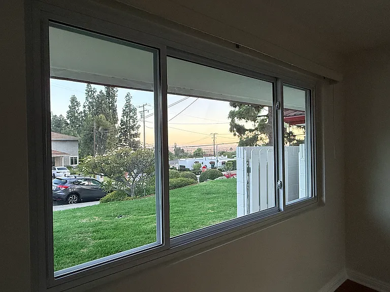 View From Bedroom
