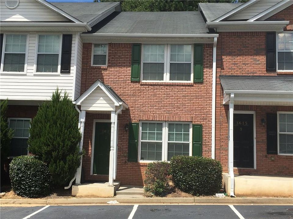 2nd image of 3615 Ginnis Ct SW Unit 2