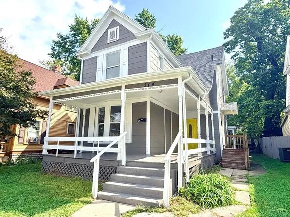 214 N Cherry St APT 1, Lebanon, OH 45036