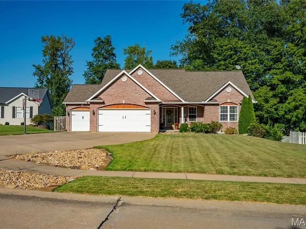 2516 Cobblestone Ct, Cape Girardeau, MO 63701