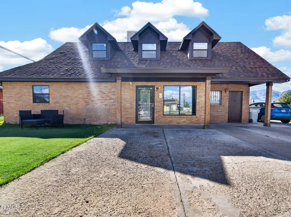 8523 Mount Ranier Dr, El Paso, TX 79904