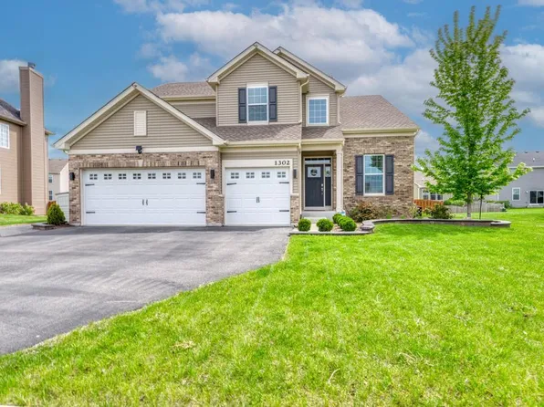 1302 Goldfield Ln, Joliet, IL 60431