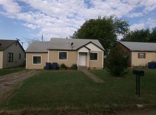 703 N N St #C, Duncan, OK 73533