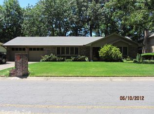 202 Alanbrook Ave, Sherwood, AR 72120