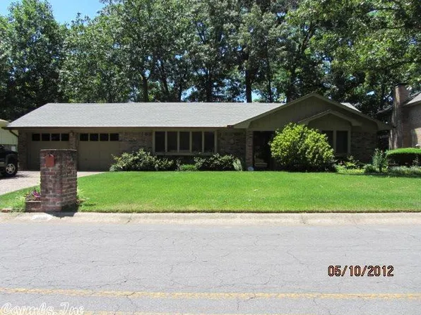 202 Alanbrook Ave, Sherwood, AR 72120