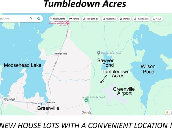 5 Tumbledown Lane, Greenville, ME 04441