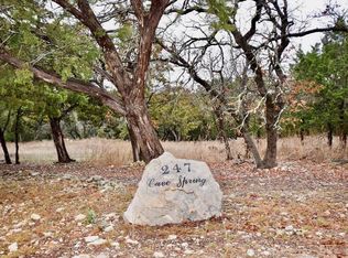 241 Cave Springs Dr W, Hunt, TX 78024