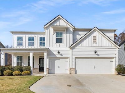 175 Treeline Trl, Canton, GA, 30115