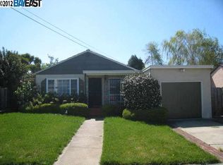 554 Rutgers St, San Lorenzo, CA 94580