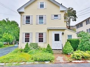 36 Gordon St, Waltham, MA 02453