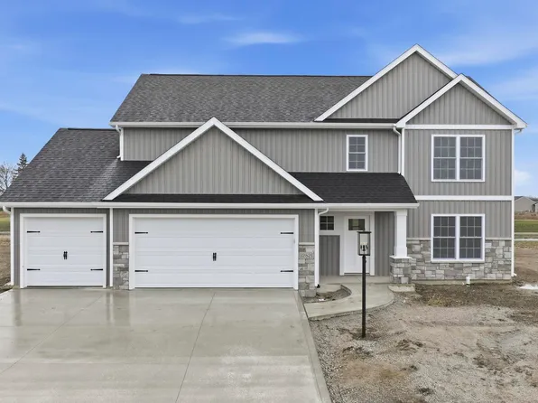 12821 Towcester Ct, Fort Wayne, IN 46818