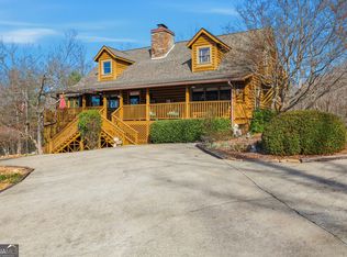 1401 Adair Mill Rd, Cleveland, GA 30528