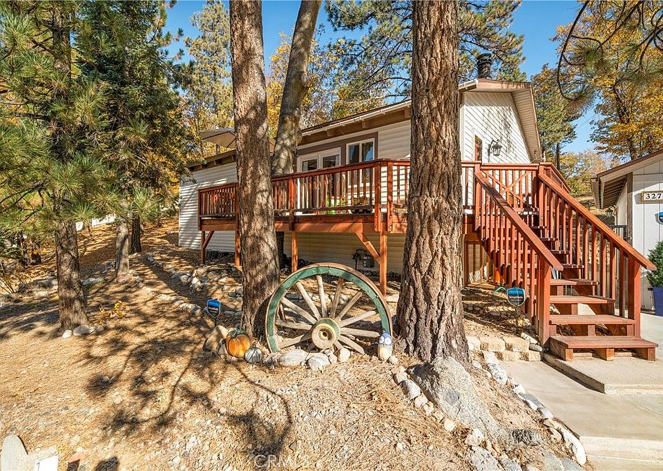 32787 Cougar Ln, Arrowbear Lake, CA 92382 Zillow
