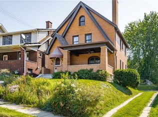 1833 Kleber St, Pittsburgh, PA 15212