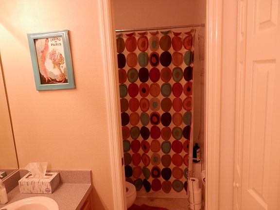 upstairs bathroom
