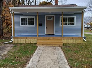 815 Pitkins Ave, Benton Harbor, MI 49022