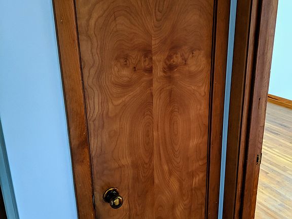 utility/broom closet