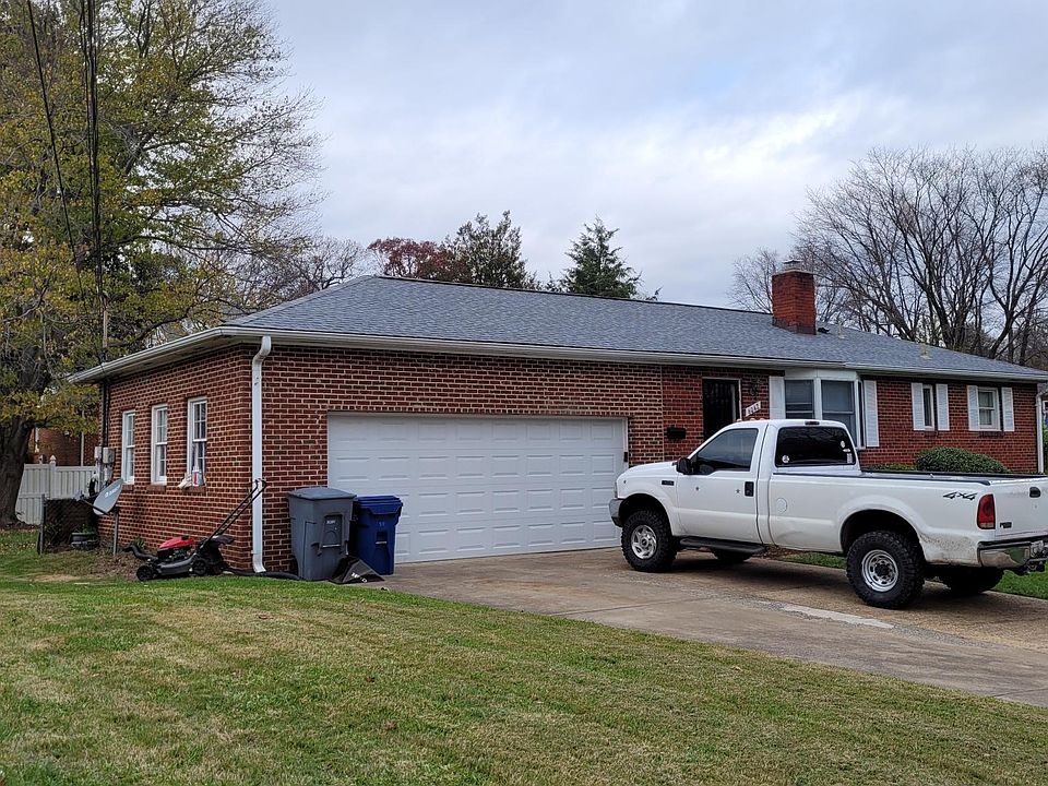 Front Garage