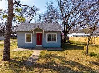 819 N Oak Ave, Ada, OK 74820