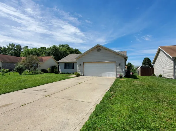 12890 Meagan Dr N, Camby, IN 46113