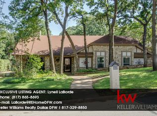 2846 Ridgewood Dr, Grapevine, TX 76051