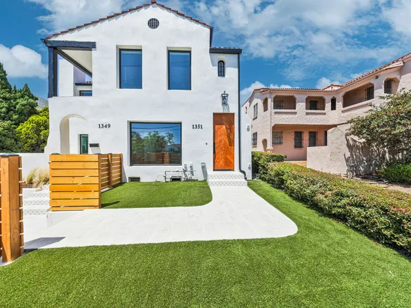 1349 S Stanley Ave #1351, Los Angeles, CA 90019