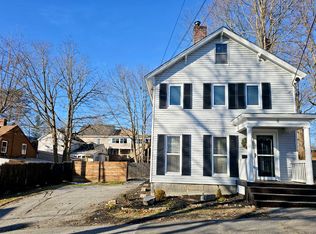 6 Flagg Street, Augusta, ME 04330