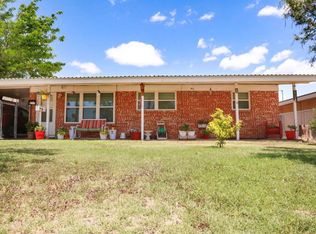 1811 Morrison Dr, Big Spring, TX 79720