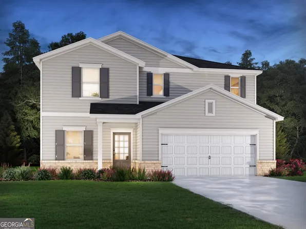 1017 Sope Creek Cir, Pendergrass, GA 30567