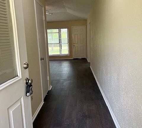 Entry to house