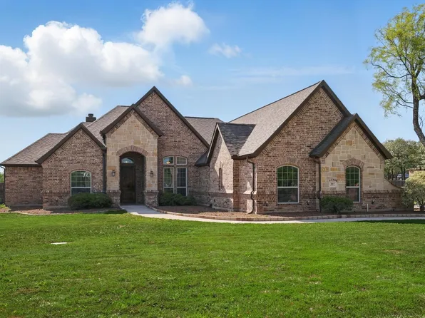 107 Rush Creek Trl, Paradise, TX 76073