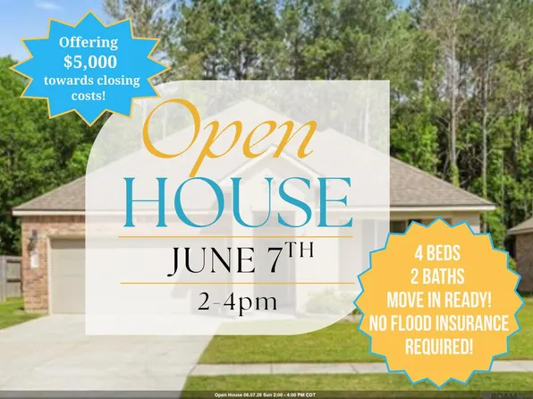 34855 Spring Trails Dr, Walker, LA 70785