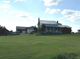 4255 Hobart Hill Rd, Cortland, NY 13045