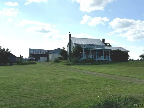 4255 Hobart Hill Rd, Cortland, NY 13045