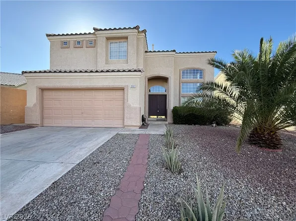 291 Mayberry St, Henderson, NV 89052