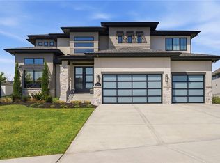 16920 Rosehill St, Overland Park, KS 66221