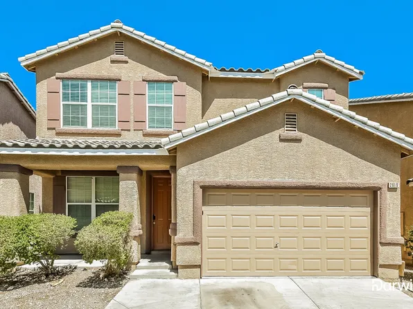 2616 Living Rock St, Las Vegas, NV 89106